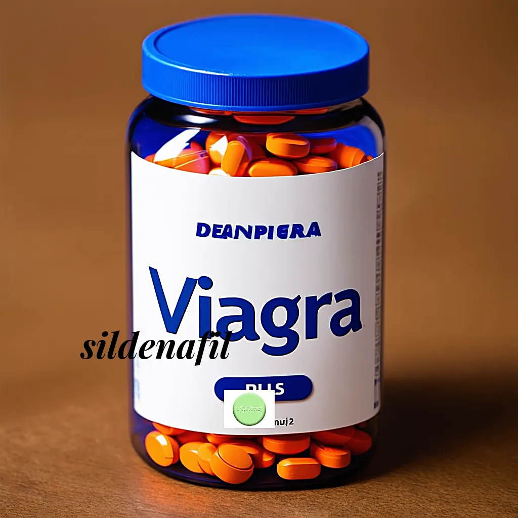 Sildenafil generico precio farmacia